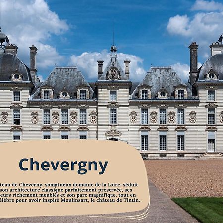 Azalee - Azay Sur Cher Exterior photo