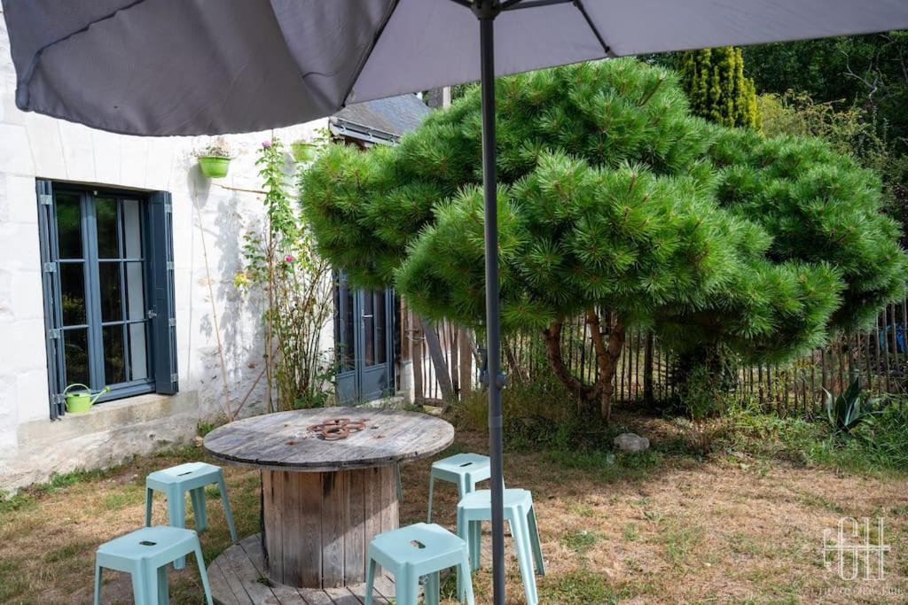Azalee - Azay Sur Cher Exterior photo